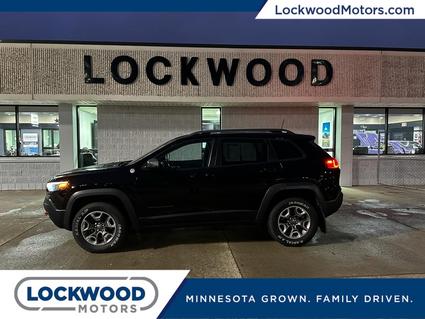 2019 Jeep Cherokee Marshall MN