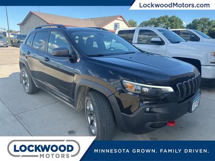 2019 Jeep Cherokee Marshall MN