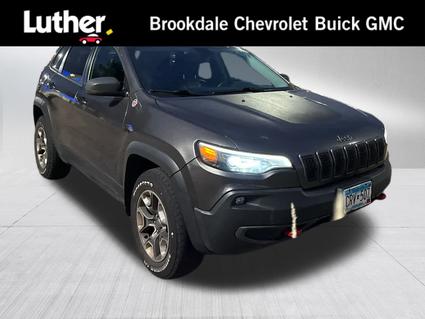 2019 Jeep Cherokee Minneapolis MN