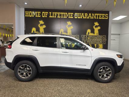 2020 Jeep Cherokee Rock Springs WY