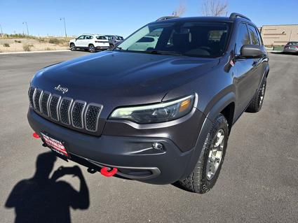 2020 Jeep Cherokee Idaho Falls ID