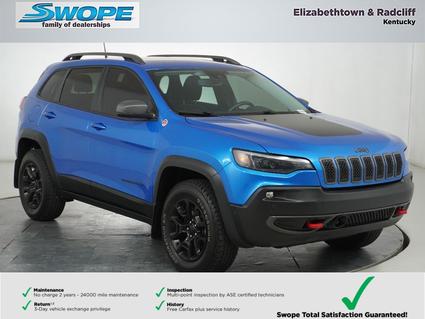 2021 Jeep Cherokee Elizabethtown KY