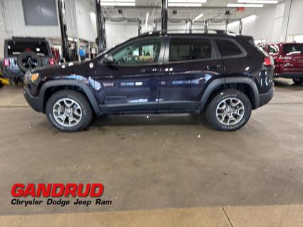 2021 Jeep Cherokee Green Bay WI