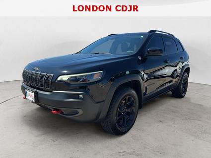 2022 Jeep Cherokee Washington Court House OH