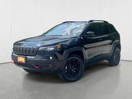2022 Jeep Cherokee Valparaiso IN