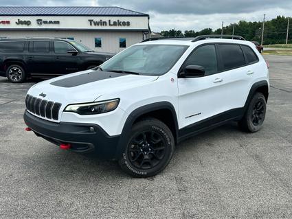 2022 Jeep Cherokee Monticello IN