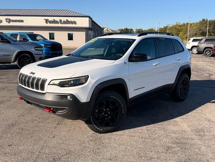 2022 Jeep Cherokee Monticello IN