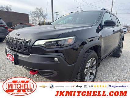2022 Jeep Cherokee Casey IL