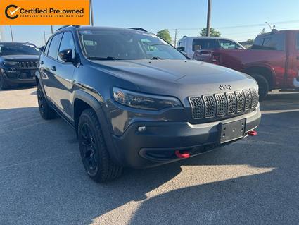 2022 Jeep Cherokee Elizabethtown KY