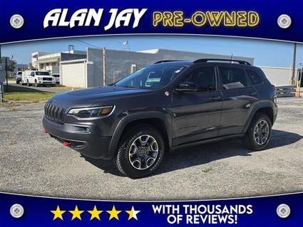 2022 Jeep Cherokee Clewiston FL