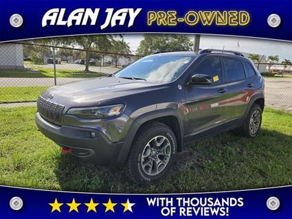 2022 Jeep Cherokee Clewiston FL