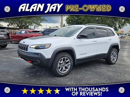 2022 Jeep Cherokee Sebring FL