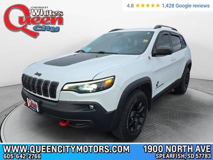 2019 Jeep Cherokee Spearfish SD