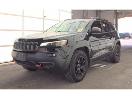 2019 Jeep Cherokee Hazel Green WI