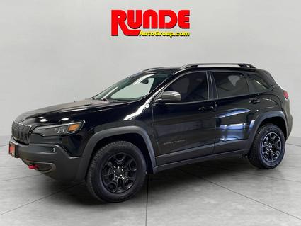 2019 Jeep Cherokee Hazel Green WI