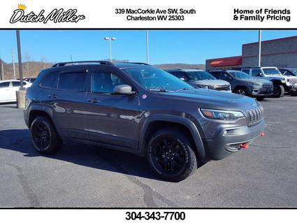 2019 Jeep Cherokee South Charleston WV