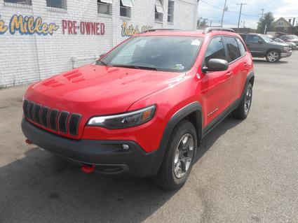 2019 Jeep Cherokee Huntington WV