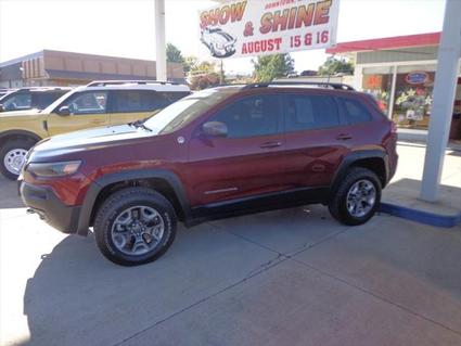 2019 Jeep Cherokee Enterprise OR