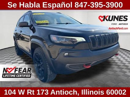 2020 Jeep Cherokee Antioch IL