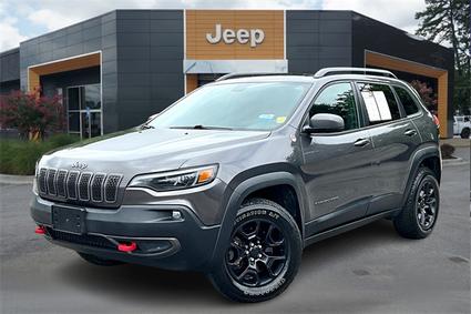 2020 Jeep Cherokee Union City GA