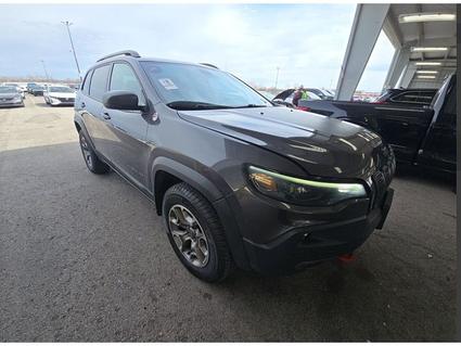 2020 Jeep Cherokee Lawrence KS