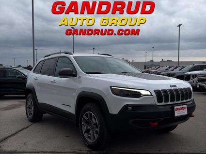 2020 Jeep Cherokee Green Bay WI