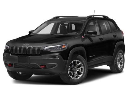 2021 Jeep Cherokee Minneapolis MN
