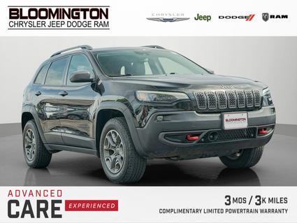 2021 Jeep Cherokee Minneapolis MN