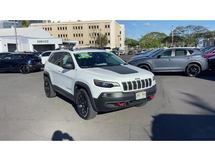 2021 Jeep Cherokee Honolulu HI