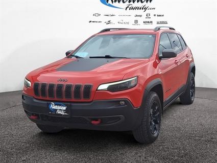2021 Jeep Cherokee Chamberlain SD