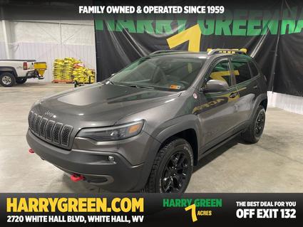 2021 Jeep Cherokee White Hall WV