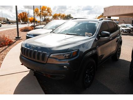 2021 Jeep Cherokee Albuquerque NM