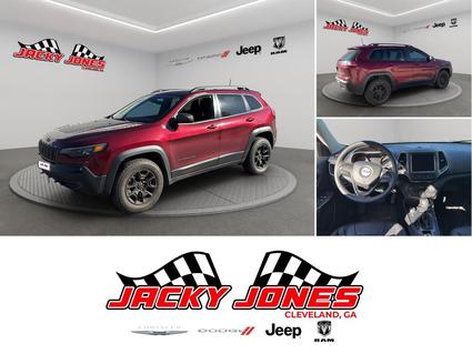 2021 Jeep Cherokee Cleveland GA