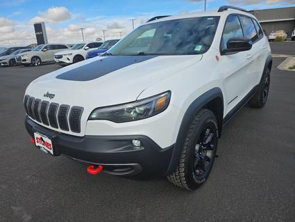 2022 Jeep Cherokee Rexburg ID