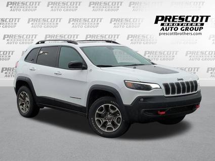 2022 Jeep Cherokee Mendota IL