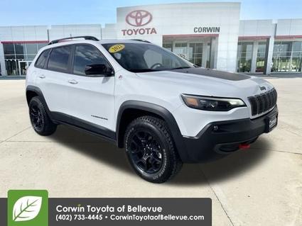 2022 Jeep Cherokee Bellevue NE