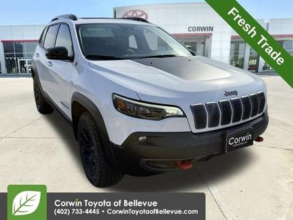 2022 Jeep Cherokee Bellevue NE