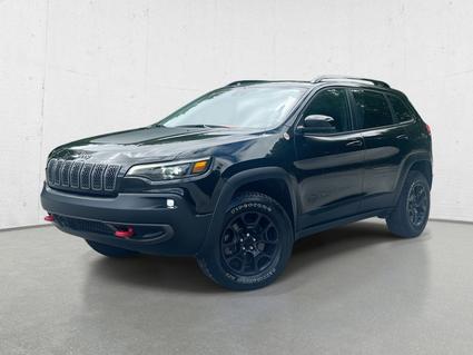 2022 Jeep Cherokee Valparaiso IN