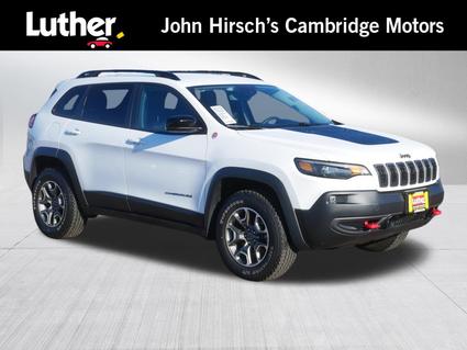 2022 Jeep Cherokee Cambridge MN