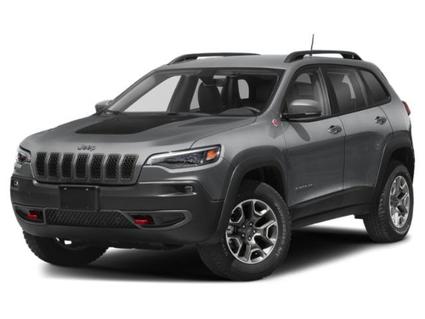 2022 Jeep Cherokee Minneapolis MN