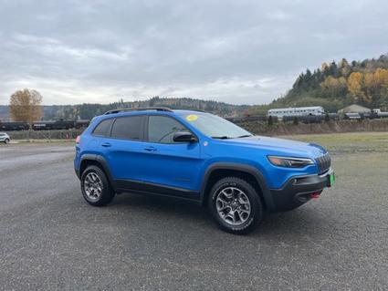 2022 Jeep Cherokee Chehalis WA