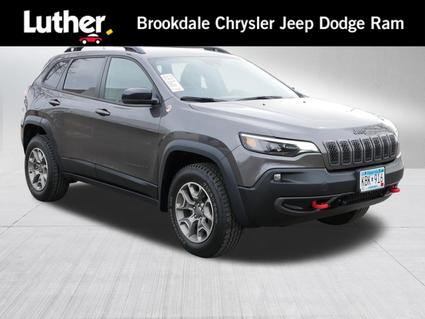 2022 Jeep Cherokee Minneapolis MN