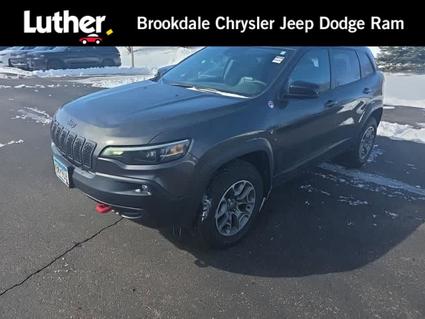 2022 Jeep Cherokee Minneapolis MN