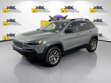 2022 Jeep Cherokee Louisville TN