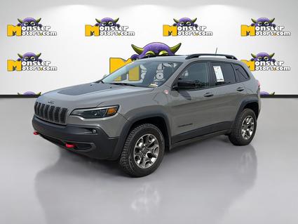 2022 Jeep Cherokee Louisville TN