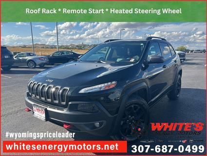 2018 Jeep Cherokee Gillette WY
