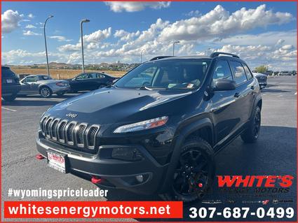 2018 Jeep Cherokee Gillette WY