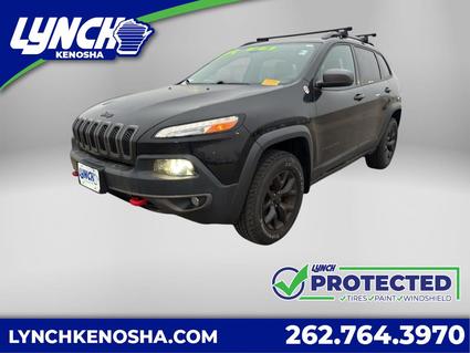 2018 Jeep Cherokee Kenosha WI