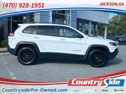 2019 Jeep Cherokee Jackson GA