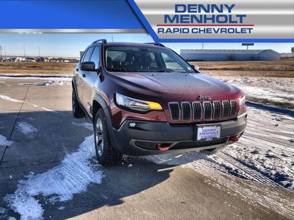 2019 Jeep Cherokee Rapid City SD